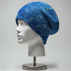 Шапка біні Текстура льоду тріщини крига 1 Всі розміри Всі сезони