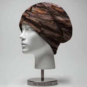 Шапка біні Текстура кори дерева 1 Всі розміри Всі сезони