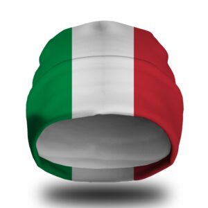 Шапка біні Прапор Італії Всі розміри Всі сезони