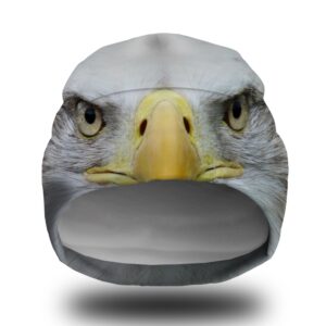 Шапка біні Погляд орла птаха Всі розміри Всі сезони