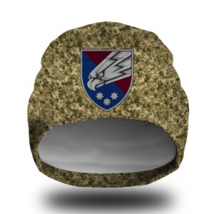 Шапка біні Піксель камуфляж емблема ЗСУ 25 ОДШБ Всі розміри Всі сезони