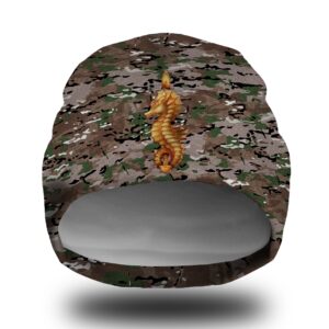 Шапка біні Мультикам камуфляж емблема ССО ЗСУ 1 Всі розміри Всі сезони