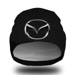 Шапка біні Мазда Mazda авто емблема лого знак Всі розміри Всі сезони