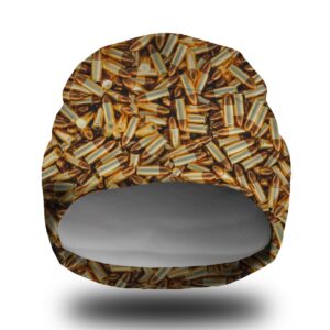 Шапка біні Золоті кулі Всі розміри Всі сезони