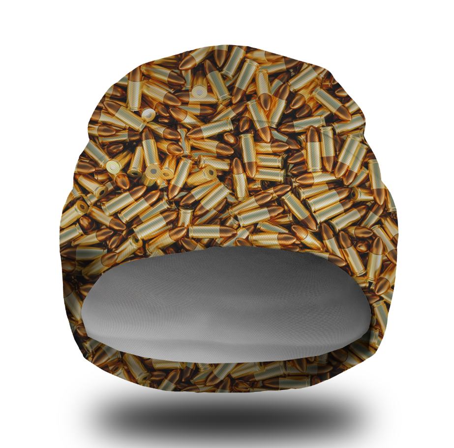 Шапка біні Золоті кулі Всі розміри Всі сезони