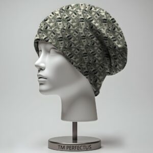 Шапка біні З грошима доларами Всі розміри Всі сезони