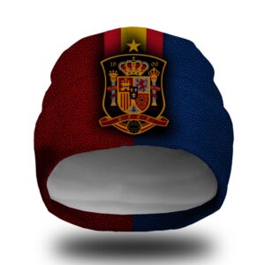Шапка біні Збірна Іспанії з футболу Всі розміри Всі сезони