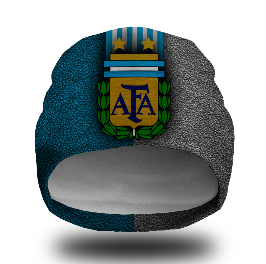 Шапка біні Збірна Аргентини з футболу Всі розміри Всі сезони