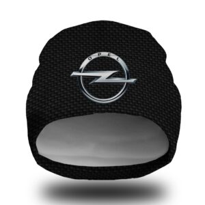 Шапка біні Opel Опель авто емблема лого знак Всі розміри Всі сезони