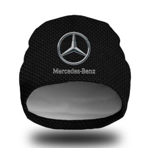Шапка біні Mercedes Мерседес авто емблема лого знак Всі розміри Всі сезони