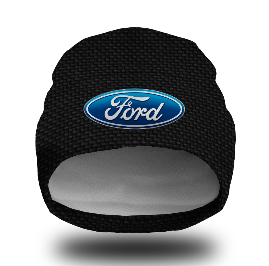 Шапка біні Ford Форд авто емблема лого знак Всі розміри Всі сезони