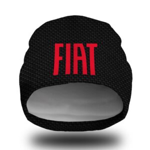 Шапка біні Fiat Фіат авто емблема лого знак Всі розміри Всі сезони
