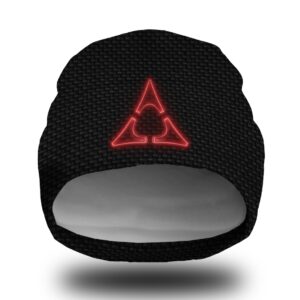 Шапка біні Dodge Додж авто емблема лого знак Всі розміри Всі сезони