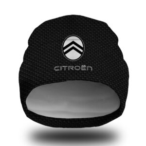 Шапка біні Citroen Сітроен авто емблема лого знак Всі розміри Всі сезони