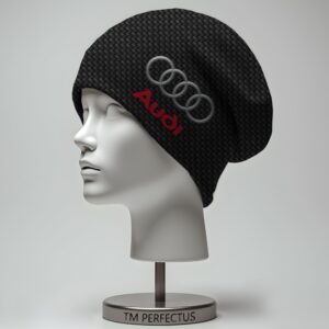Шапка біні Audi Ауді авто емблема лого знак Всі розміри Всі сезони