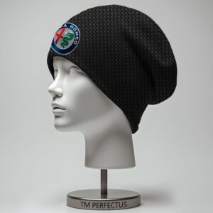 Шапка біні Alfa Romeo Альфа Ромео авто емблема лого знак Всі розміри Всі сезони