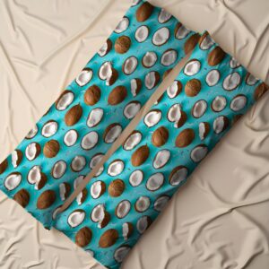 Дакімакура подушка обіймашка Кокоси 40х100 см.