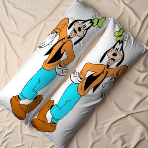 Дакімакура подушка обіймашка Гуфі Дісней 40х100 см.