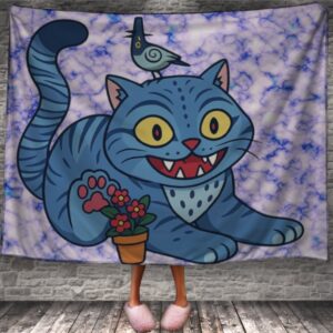 Плед "Хантрікс Huntrix аніме кейпоп мисливиці на демонів 1470" 150х200 см