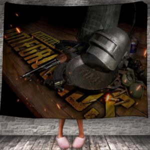 Плед "Пабг гра заставка 3" 150х200 см