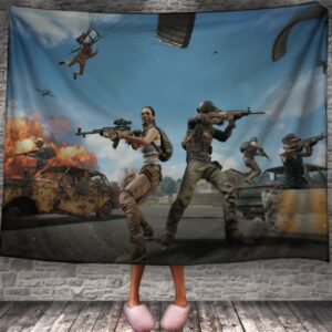 Плед "Пабг гра заставка 2" 150х200 см