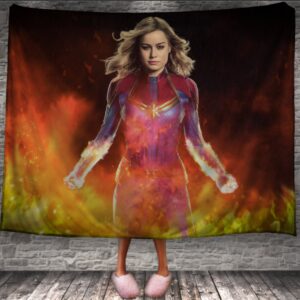 Плед "Марвел супергерой" 150х200 см