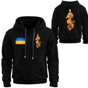 Худі на блискавці ССО ЗСУ ВМС України емблема лого символ ВСІ Розміри Преміум тканина