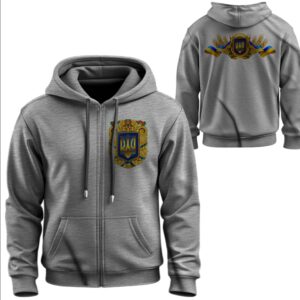 Худі на блискавці Прапор герб України тризуб символи орнаменти ВСІ Розміри Преміум тканина