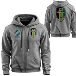 Худі на блискавці Олександрія футбол клуб УПЛ ліга лого емблема ВСІ Розміри Преміум тканина