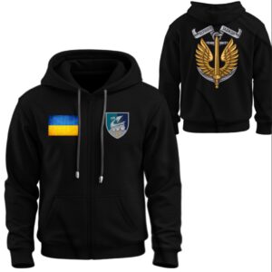 Худі на блискавці Морська піхота ЗСУ ВМС 36 ОБМП України емблема лого символ ВСІ Розміри Преміум тканина