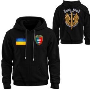 Худі на блискавці Морська піхота ЗСУ ВМС 35 ОБМП України емблема лого символ ВСІ Розміри Преміум тканина