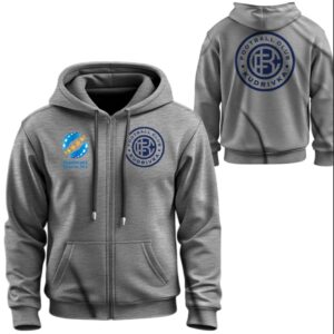 Худі на блискавці Кудрівка футбол клуб УПЛ ліга лого емблема ВСІ Розміри Преміум тканина