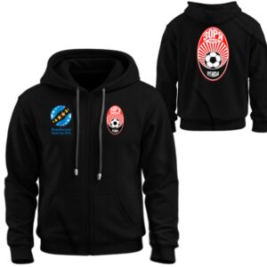 Худі на блискавці Зоря футбол клуб УПЛ ліга лого емблема ВСІ Розміри Преміум тканина