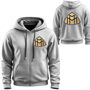 Худі на блискавці Maybach Майбах лого емблема авто ВСІ Розміри Преміум тканина