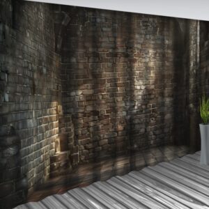 Штори Цегляна стіна Фотоштора ВСІ розміри