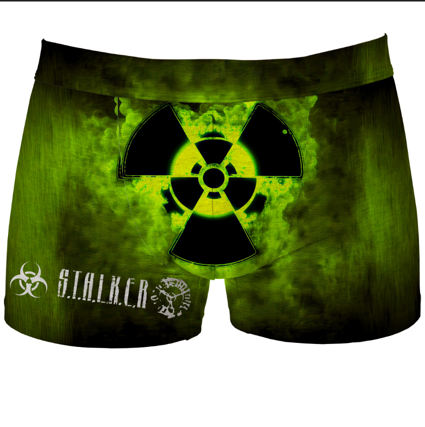 Труси чоловічі Сталкер 51 ВСІ розміри Premium