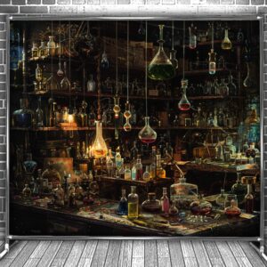 Фотозона банер press wall Для школи школярів кабінет хімії учні мульт діти 2312 Всі розміри