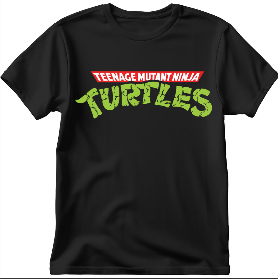 Футболка Черепашки ніндзя Ninja Turtles 16 унісекс ВСІ розміри Преміум